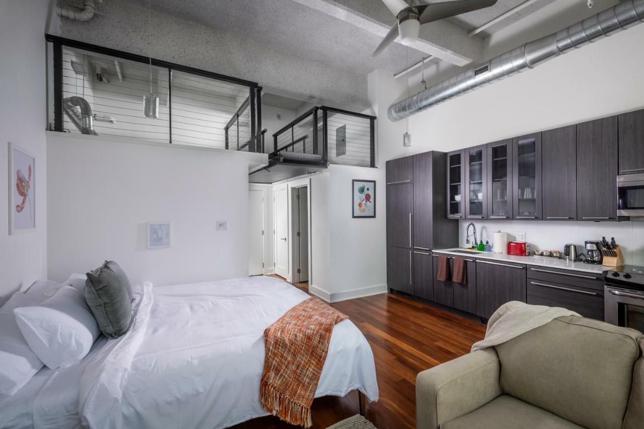 Kasa Philadelphia Apartments Ngoại thất bức ảnh